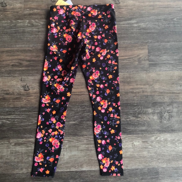 Fabletics Salar Printed Powerhold 7/8 Pants XS NWT - Picture 4 of 4